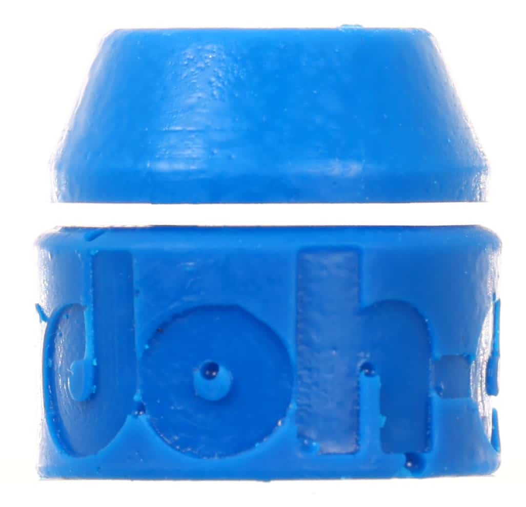 Shortys Doh Doh's Quad Pack Skate Bushings (2 Truck Set) blue Tactics