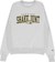 Tactics Shake Junt x Tactics Crew Sweatshirt - heather grey