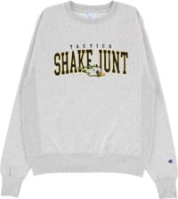 Shake Junt x Tactics Crew Sweatshirt