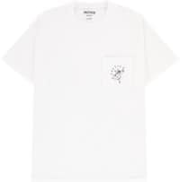 Tactics The Juggler Pocket T-Shirt - white