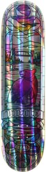 Real Hause Holographic Cathedral 8.38 Skateboard Deck
