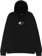 Tactics Seek x Tactics Hoodie - black - front