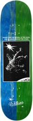 Wilkins Bright Side 8.62 Skateboard Deck