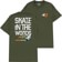 Tactics Seek x Tactics T-Shirt - olive