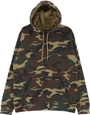 Tactics Trademark Supply Hoodie - woodland camo - view large