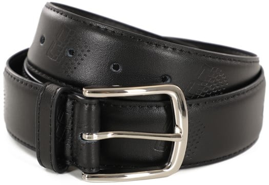 Bronze 56k Bronze Leather Belt - black - view large