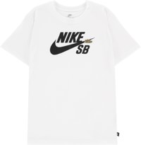 Nike SB Kids NSW T-Shirt - white