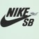 Nike SB Kids NSW T-Shirt - barely green - front detail