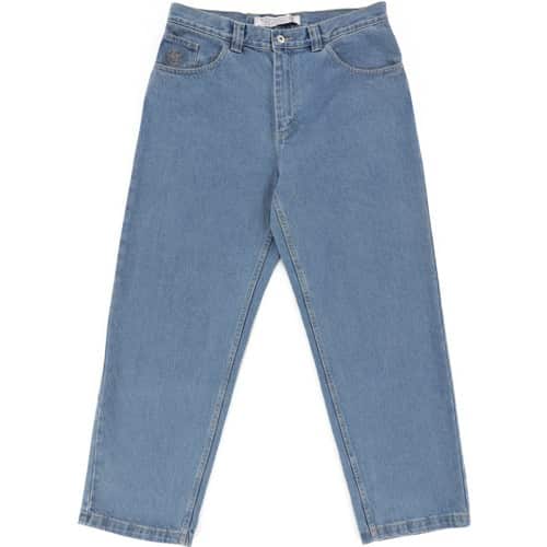 93 Pants - Dark Blue – Polar Skate Co.