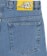 Polar Skate Co. '93! Denim Jeans - mid blue - reverse detail
