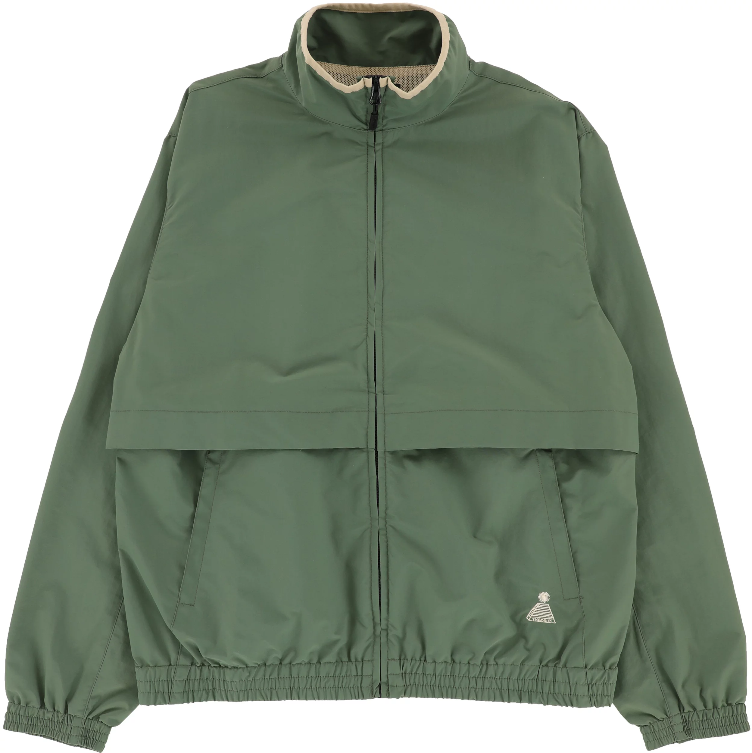 Theories Tailwind Jacket - sage | Tactics