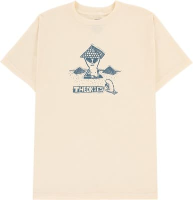 Theories Excavator T-Shirt - cream - view large