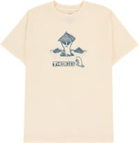 Theories Excavator T-Shirt - cream