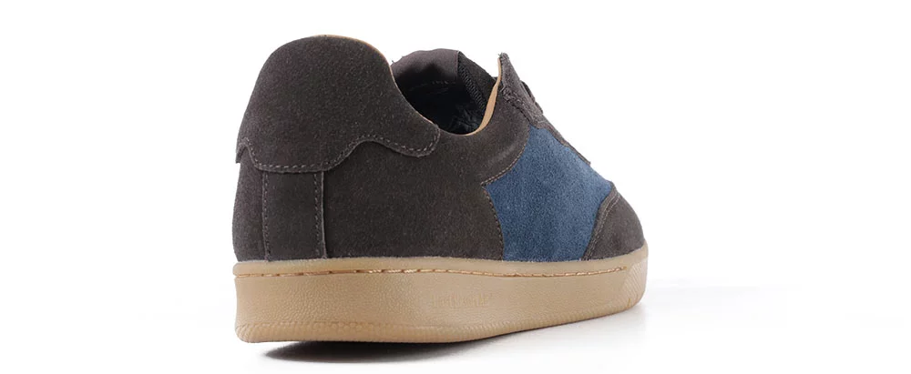 Last Resort AB CM001 - Low Top Skate Shoes - coffee bean/dress