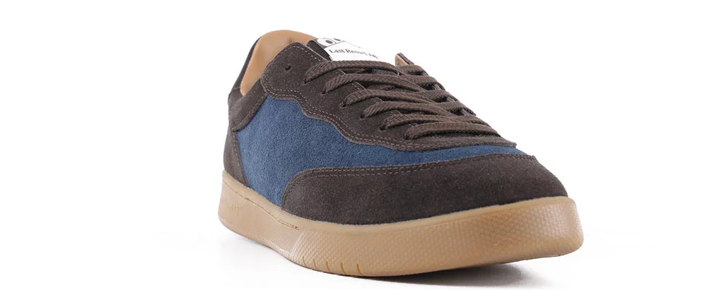 Last Resort AB CM001 - Low Top Skate Shoes - coffee bean/dress