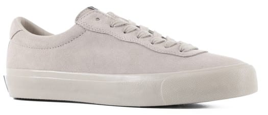Last Resort AB VM001 - Suede Low Top Skate Shoes - full dip silver birch - view large