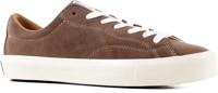 Last Resort AB VM003 - Suede Low Top Skate Shoes - bison brown/white