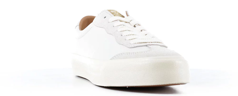 国内配送 LastResort AB VM004 Millic LEATHER/SUEDE LO D.WHITE Last Resort AB - VM004 Milic Suede Shoes | Duo White