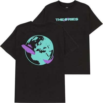 Theories Orbit T-Shirt - black - view large
