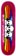 Alien Workshop Spectrum 8.75 Skateboard Deck - pink