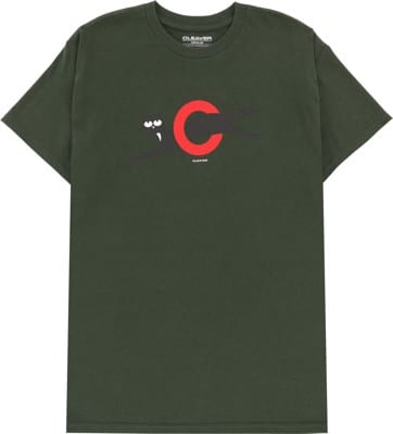 Cleaver Cleaveready T-Shirt - green - view large