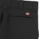 Dickies 874 Flex Work Pants - black - reverse detail