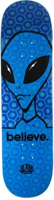 Alien Workshop Believe Hex 8.5 Skateboard Deck - view large