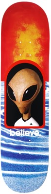 Alien Workshop Believe Reality 8.25 Plexi Laminate Skateboard Deck - view large