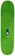 Alien Workshop Yaje Cado 8.5 Skateboard Deck - top