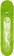 Habitat Janoski Speed Test 8.125 Skateboard Deck - top - feature image may not show selected color