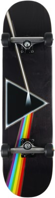 Habitat Pink Floyd Dark Side Of The Moon 8.25 Complete Skateboard - view large