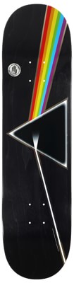 Habitat Pink Floyd Dark Side Of The Moon 8.25 Skateboard Deck - view large