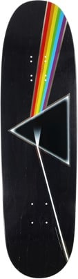 Habitat Pink Floyd Dark Side Of The Moon 9.0 Skateboard Deck - view large