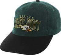 Tactics Shake Junt x Tactics Snapback Hat - green/black