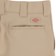 Dickies 874 Flex Work Pants - desert sand - reverse detail