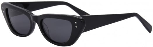 I-Sea Astrid Polarized Sunglasses - black/smoke polarized lens - view large