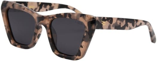 I-Sea Daisy Polarized Sunglasses - blonde tort/smoke polarized lens - view large