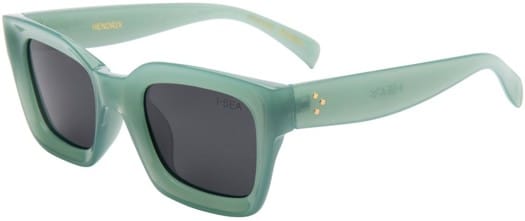 I-Sea Hendrix Polarized Sunglasses - sage/smoke polarized lens - view large