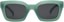 I-Sea Hendrix Polarized Sunglasses - sage/smoke polarized lens - front