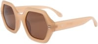 I-Sea Joni Polarized Sunglasses - vanilla/brown polarized lens