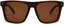 I-Sea Limits Polarized Sunglasses - brown/brown polarized lens - front