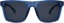 I-Sea Limits Polarized Sunglasses - storm blue/smoke polarized lens - front