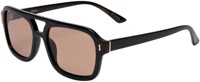 I-Sea Royal Sunglasses - black/brown polarized lens