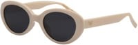 I-Sea Monroe Polarized Sunglasses - cream/smoke polarized