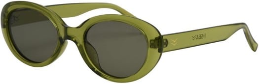 I-Sea Monroe Polarized Sunglasses - olive/olive polarized lens - view large