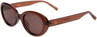 I-Sea Monroe Polarized Sunglasses - taupe/taupe polarized lens