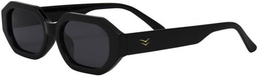 I-Sea Mercer Polarized Sunglasses - black/smoke polarized lens - view large