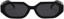 I-Sea Mercer Polarized Sunglasses - black/smoke polarized lens - front
