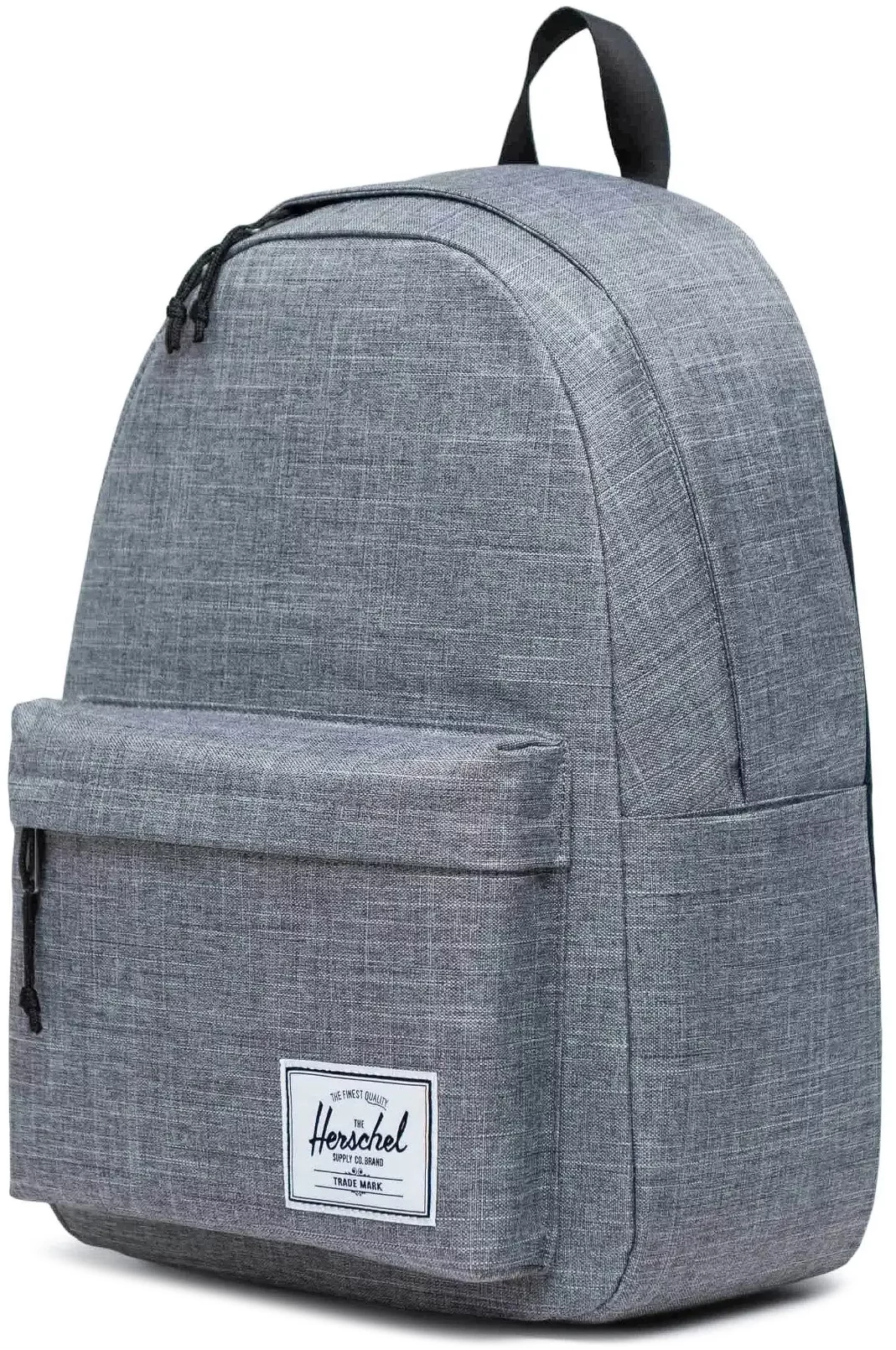 Herschel Supply Classic XL Backpack - raven crosshatch | Tactics