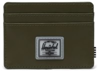 Herschel Supply Charlie RFID Cardholder Wallet - ivy green